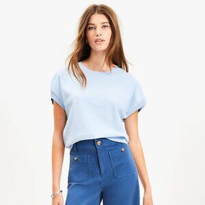 Refined Wedge Sweater Tee